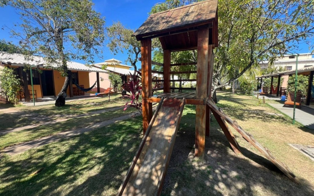 Chalés Coco Verde - Casas em Itacimirim
