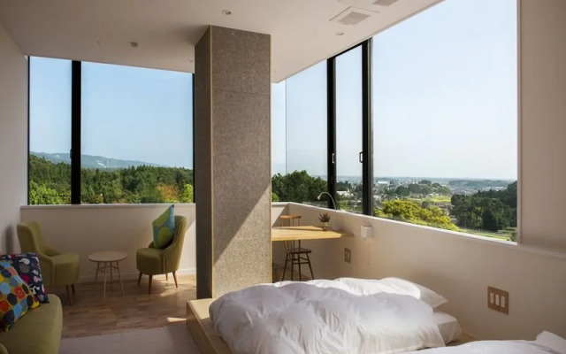 The Satoyama Hotel