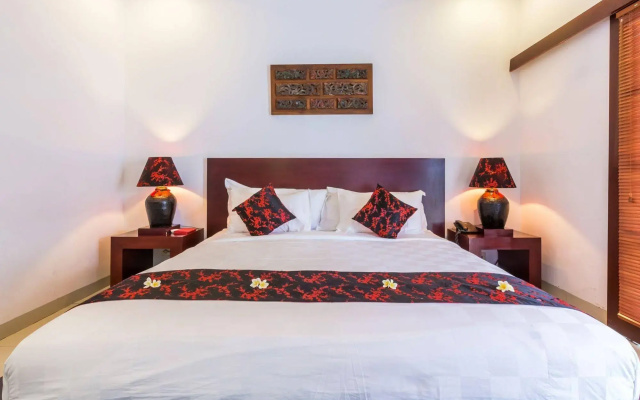 Kamar Kamar Rumah Tamu - Boutique Hotel