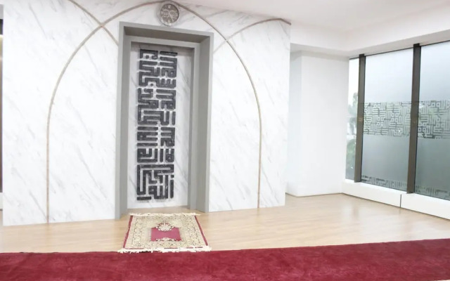 Modern & Cozy 2Br Apartment At Tamansari Tera Residence