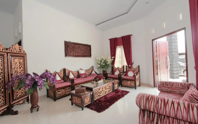 Panglima Polim Homestay By OYO Rooms