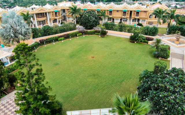 Heritage Khirasara Palace