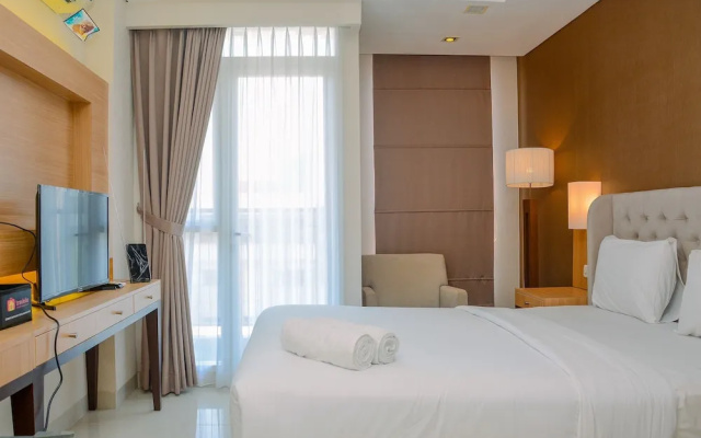 Modern and Stylish Studio Apartment at Elpis Residence