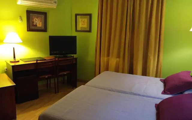 Hotel Cabañas