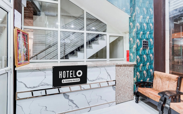 Hotel O Shree Ji Puram Near Prem Mandir