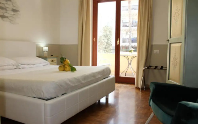Lemon Rooms Sorrento