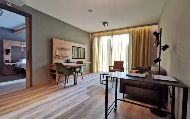 Appartementen De Egmonden