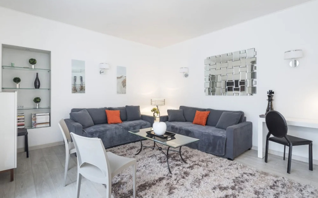 Dinard centre, Le Wilson, Maison à 100m de la plage