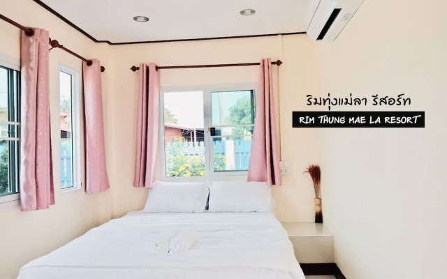 ริมทุ่งแม่ลา รีสอร์ท Rim-Thung-Mae-La-Resort
