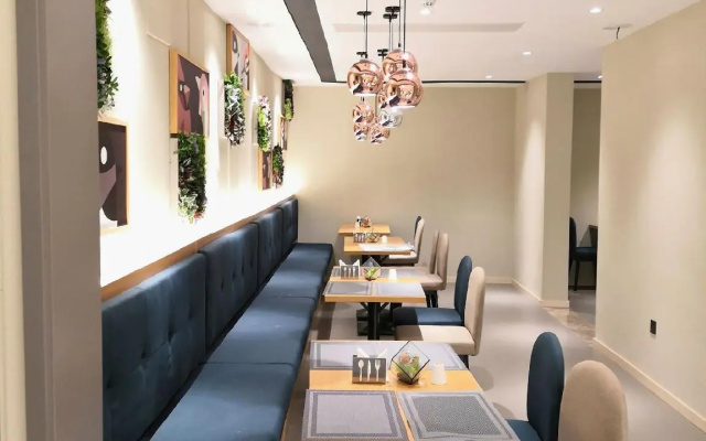 Home Inn Selected - Suzhou Lvbao Square Heshan Road Metro Station