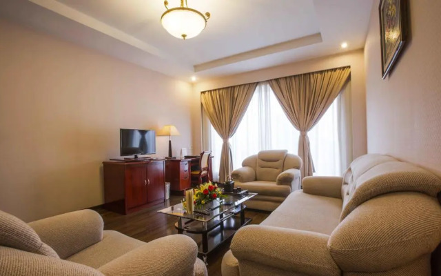 Phnom Penh Residence