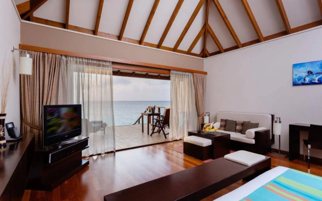 Курорт Veligandu Maldives Resort Island