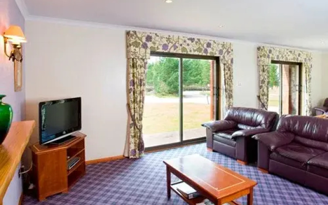 Coylumbridge Highland Lodges Club, Inverness-Shire, Scotland