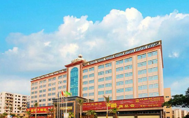 Golden Jazzy Hotel