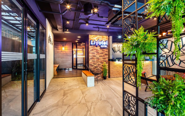 Livotel Express Hotel Bang Kruai Nonthaburi