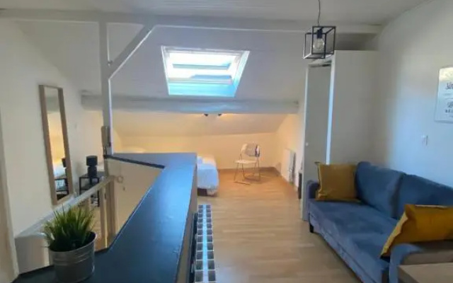 Les Cosy de Nancy - Le Nid Douillet - 4* (Adults Only)