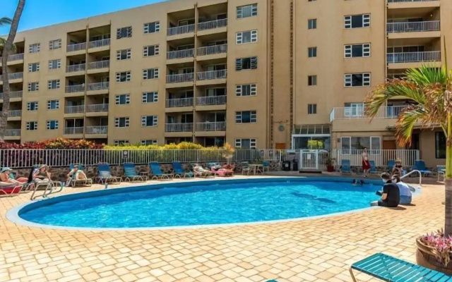 Menehune Shores, #522 2 Bedroom Condo