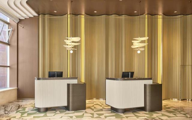 Hilton Garden Inn Yingkou Zhanqian