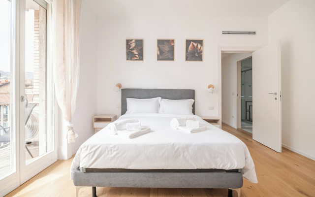 luxury suite Como