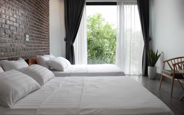 Cocoon Homestay Tam Coc