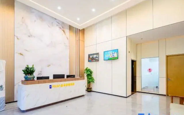 Wanxing Business Apartment (Huiyangzhen Longwanxing Avenue Branch)