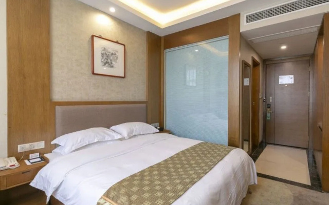 Shanghai Wuzhou International Hotel (Senlan Waigaoqiao Branch)