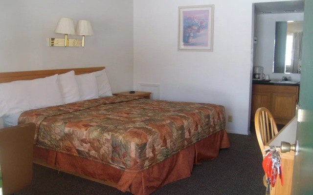Western Motel Ranchester