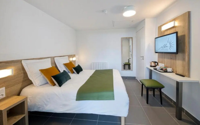Alba Hotel Lac d'Orient