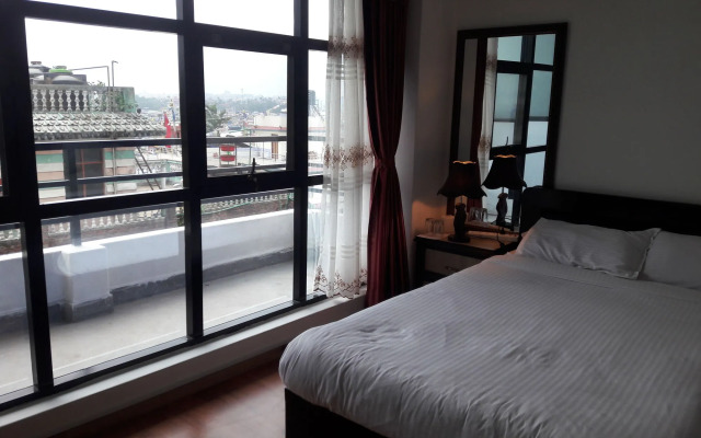 The Boudha Inn