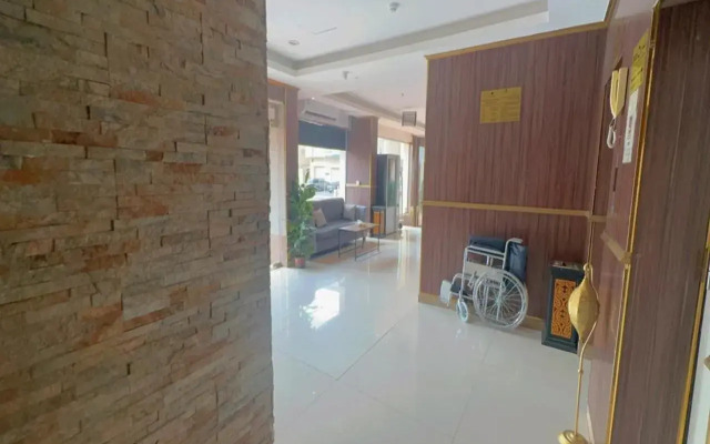 Lamar serviced apartments