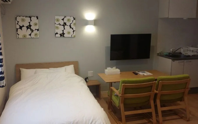 Sora E Hotel Asahikawa