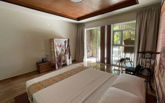White Sand Ark Resort