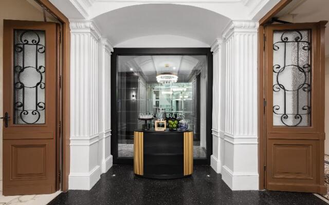 Aurea Legends by Eurostars Hotel Company in Prague, Czech Republic from 153$, photos, reviews - zenhotels.com