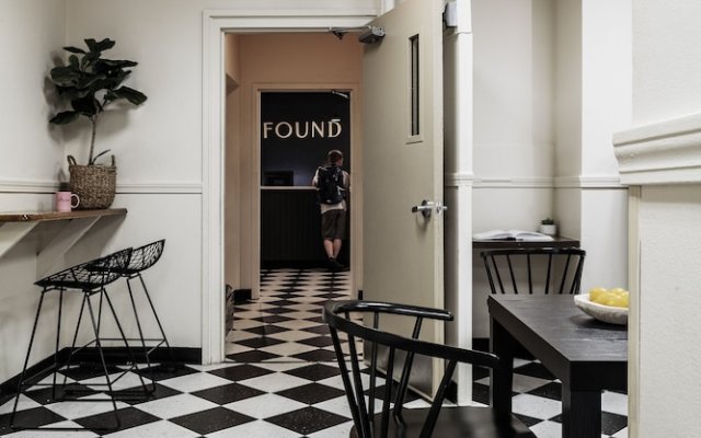 Boston Fenway Inn by Found 2