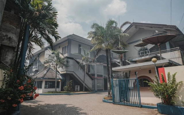 Merpati Hotel & Spa by RedDoorz