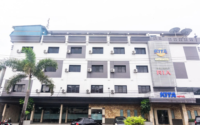 OYO 1896 Kita Hotel