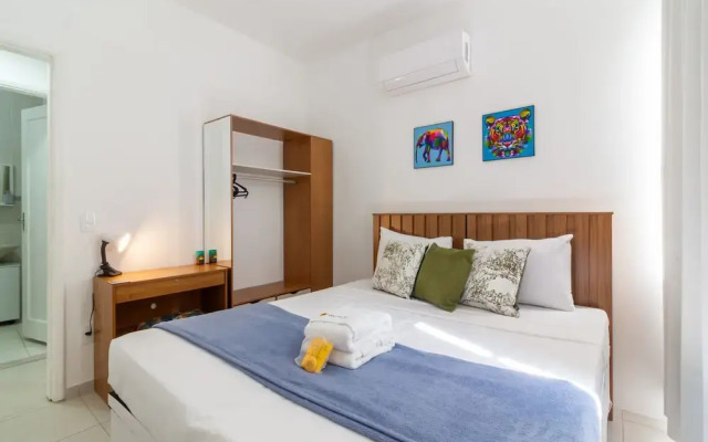 14 Minutes From Copacabana Beach Fo801