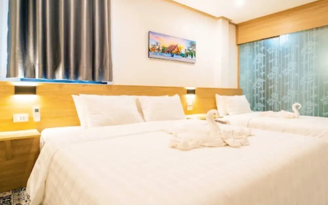 New Champa Boutique Hotel