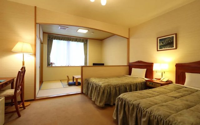 Hotel Monte Rosa