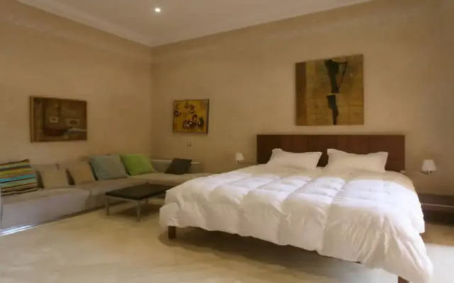 Villa Oceania