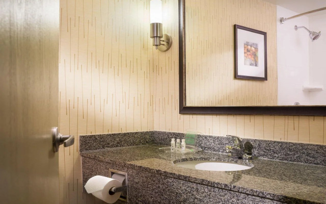 Holiday Inn Hartford Downtown Area