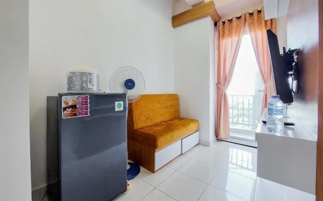 Fancy and Nice 1BR at Easton Park Apartment