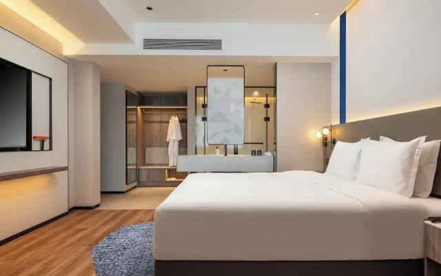 Holiday Inn Express Putian City Center by IHG