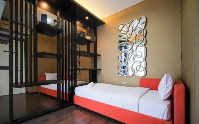 Best Location And Homey 3Br Apartment At Trillium Residence