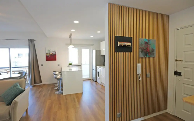 B61 - Carnation Sun Apartment in Lagos