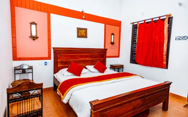 Dwarasamudra Resort Belur