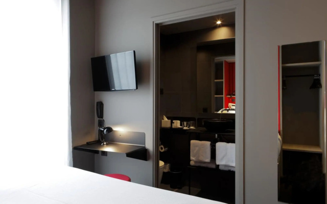 Hotel Korner Saint Marcel