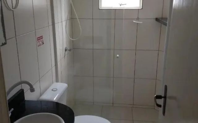Residencial Melfi 3 Ap.8 Fundos