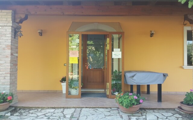 Отель Agriturismo Ae Noseare Италия, Лимена - отзывы, цены и фото номеров - забронировать отель Agriturismo Ae Noseare онлайн вид на фасад