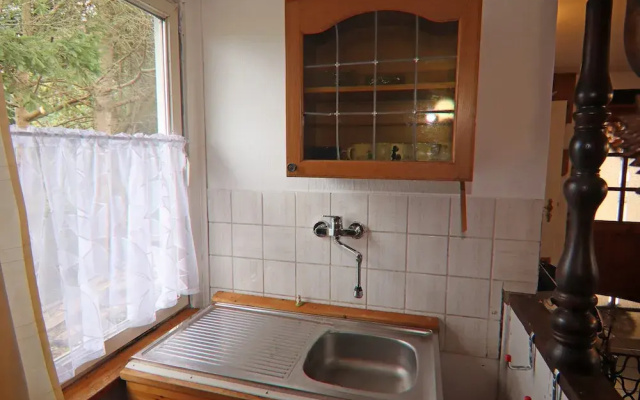 Bungalow in Stove/boiensdorf